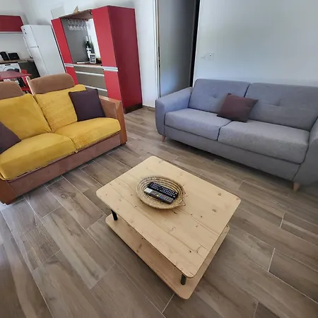 Villa Bergerie U Caseddu *