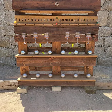 Bergerie U Caseddu * Pianottoli-Caldarello (Corsica)