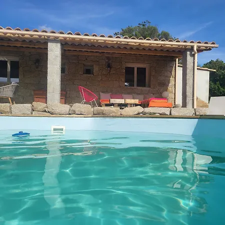 Villa Bergerie U Caseddu *