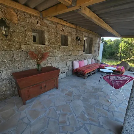 Bergerie U Caseddu Villa *