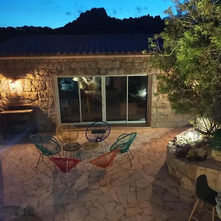 Villa Bergerie U Caseddu