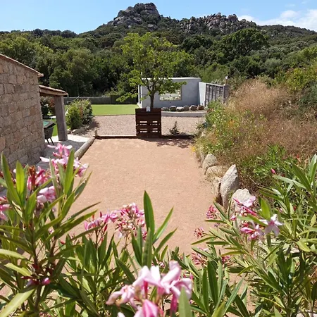 Bergerie U Caseddu Villa Pianottoli-Caldarello (Corsica)