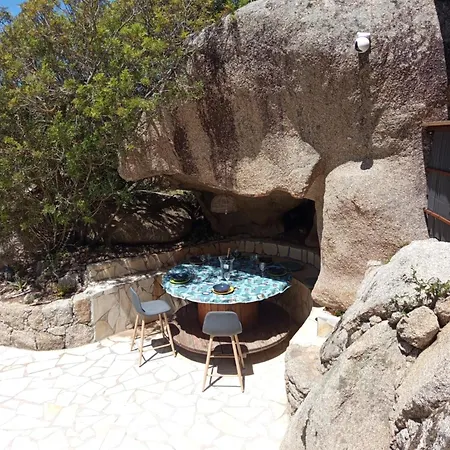 Villa Bergerie U Caseddu Pianottoli-Caldarello (Corsica)