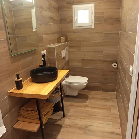 Bergerie U Caseddu Villa *