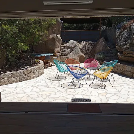 Bergerie U Caseddu Villa