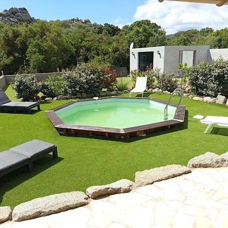 Bergerie U Caseddu Villa Pianottoli-Caldarello (Corsica)