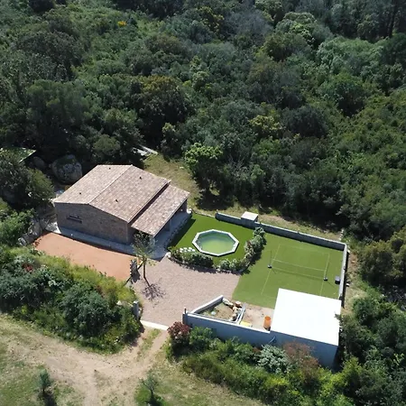 Bergerie U Caseddu Villa *