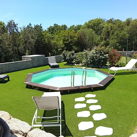 Bergerie U Caseddu Villa