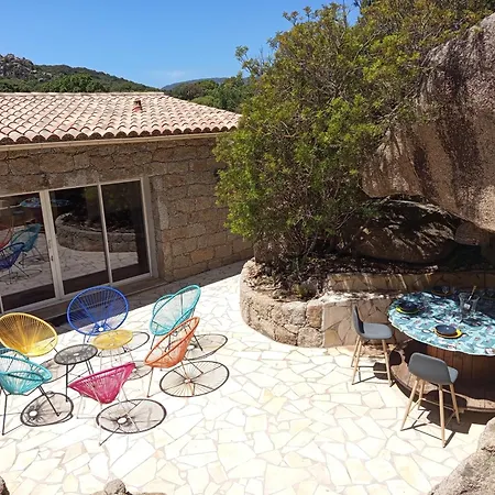 Bergerie U Caseddu Villa Pianottoli-Caldarello (Corsica)