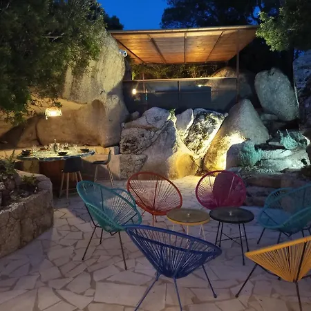 Bergerie U Caseddu Villa *