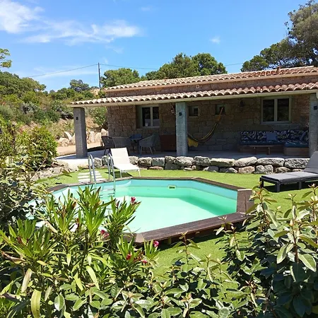 Villa Bergerie U Caseddu *