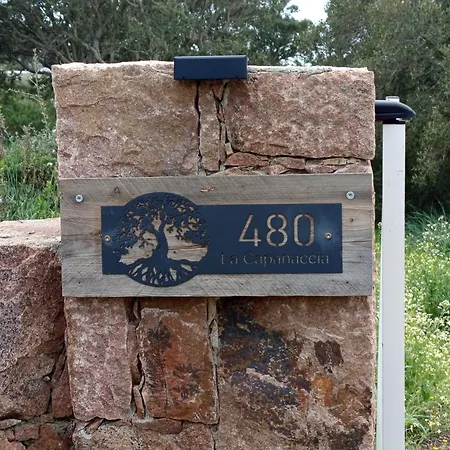 Villa Bergerie U Caseddu