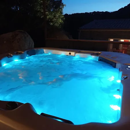 Villa Bergerie U Caseddu Pianottoli-Caldarello (Corsica)