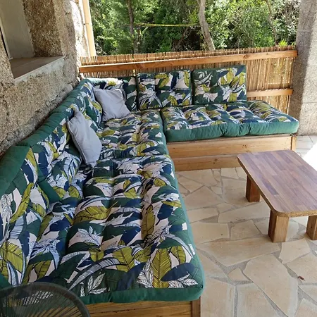 Bergerie U Caseddu * Pianottoli-Caldarello (Corsica)