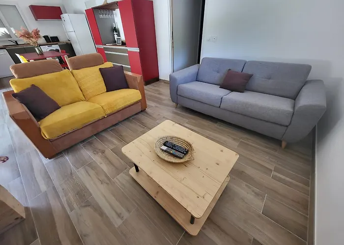 Villa Bergerie U Caseddu *