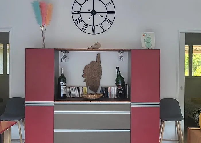 Bergerie U Caseddu Pianottoli-Caldarello (Corsica)