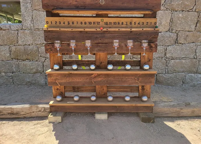 Bergerie U Caseddu * Pianottoli-Caldarello (Corsica)