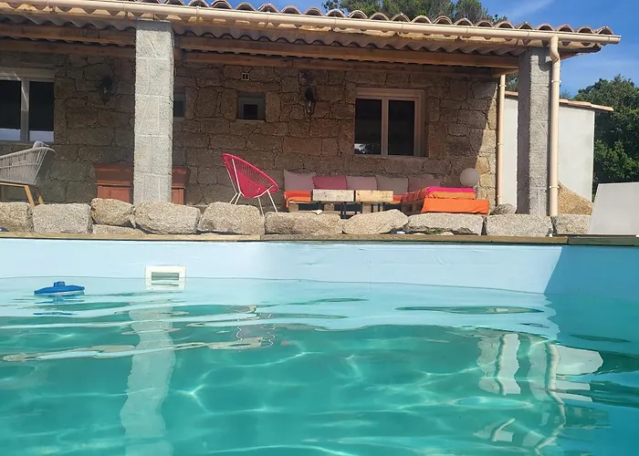 Villa Bergerie U Caseddu *