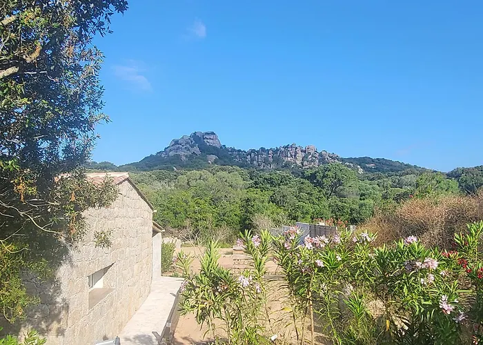 Villa Bergerie U Caseddu Pianottoli-Caldarello (Corsica)