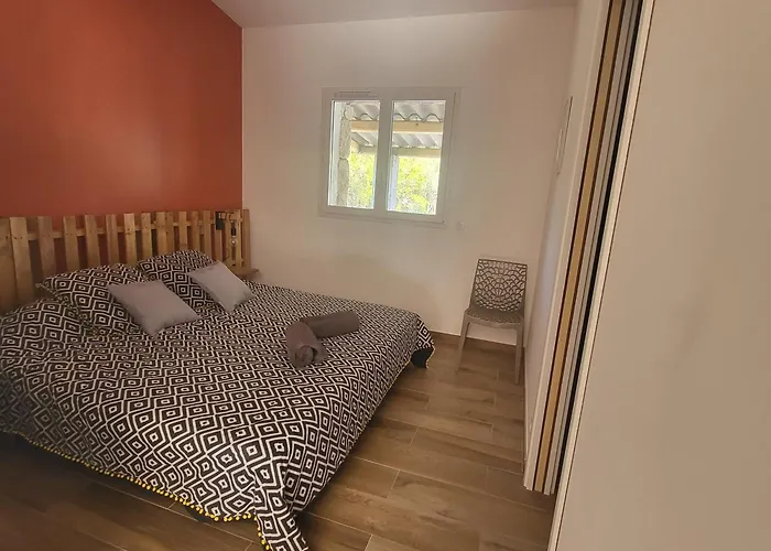 Villa Bergerie U Caseddu