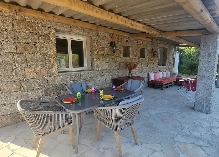 Villa Bergerie U Caseddu