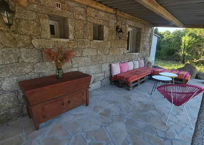 Bergerie U Caseddu Villa *