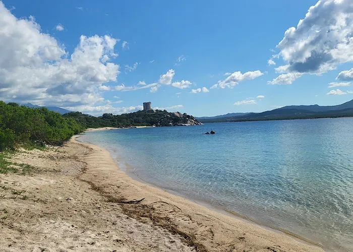 Villa Bergerie U Caseddu Pianottoli-Caldarello (Corsica)