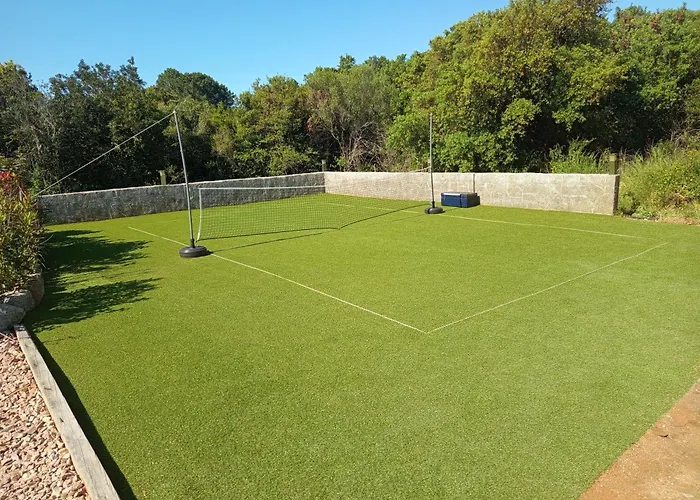Bergerie U Caseddu Villa Pianottoli-Caldarello (Corsica)