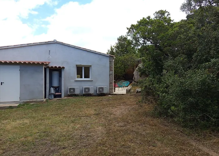 Bergerie U Caseddu *