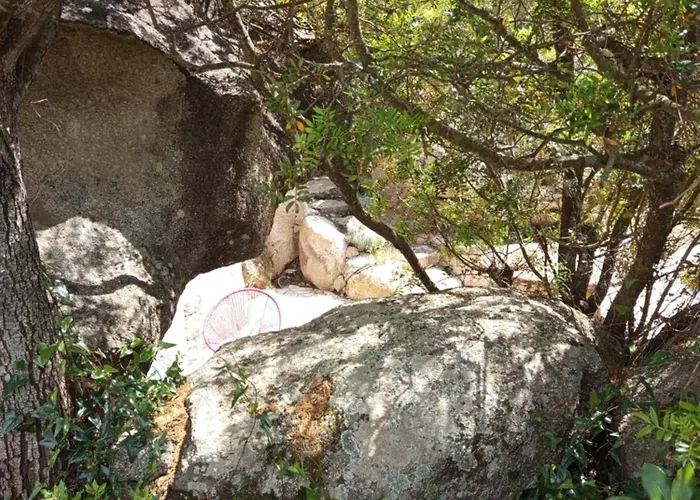 Bergerie U Caseddu Pianottoli-Caldarello (Corsica)