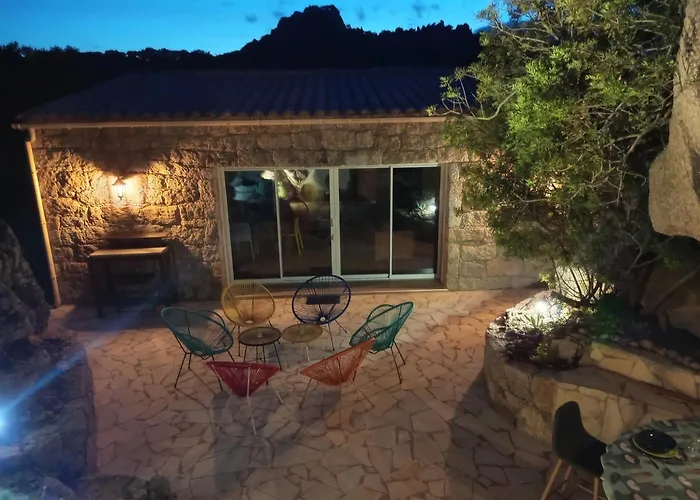 Villa Bergerie U Caseddu