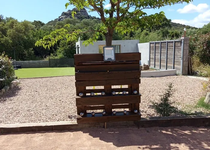 Bergerie U Caseddu Villa *