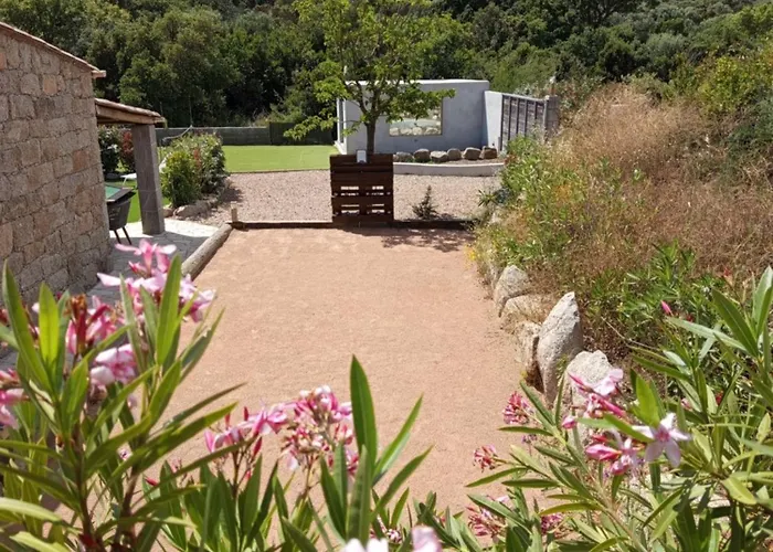 Bergerie U Caseddu Villa Pianottoli-Caldarello (Corsica)