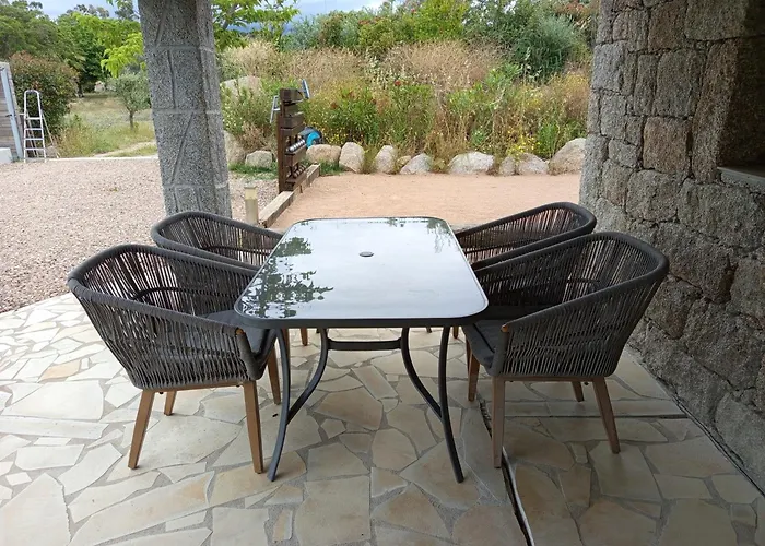 Bergerie U Caseddu * Pianottoli-Caldarello (Corsica)