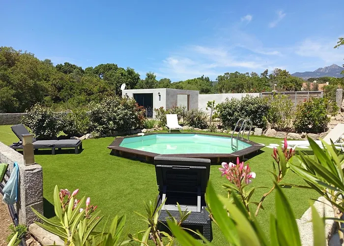 Villa Bergerie U Caseddu