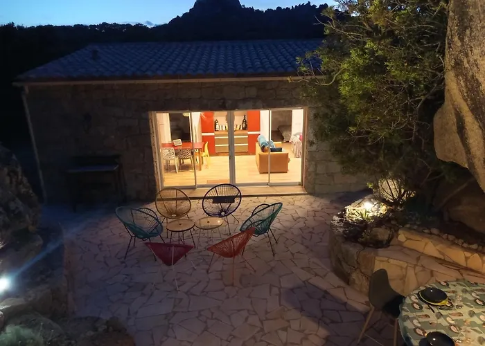 Bergerie U Caseddu * Pianottoli-Caldarello (Corsica)