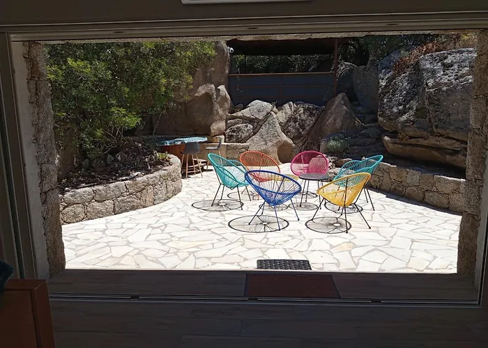 Bergerie U Caseddu Villa