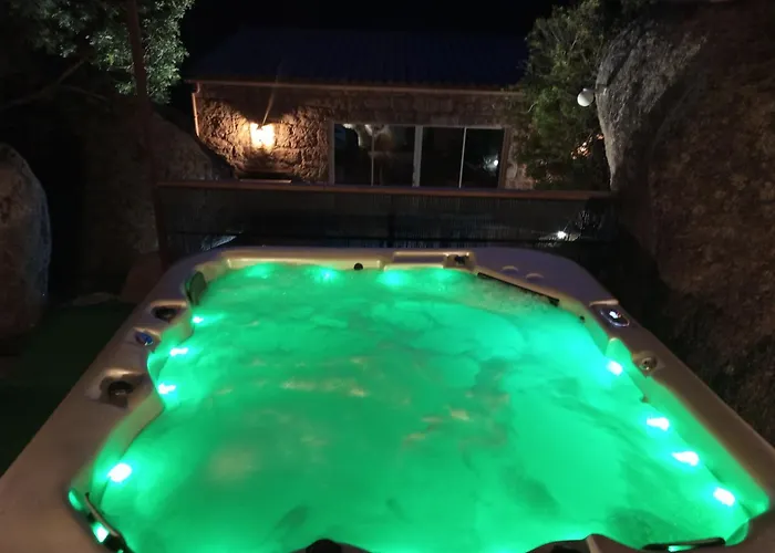 Bergerie U Caseddu Villa *