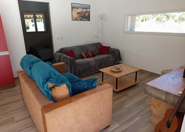 Villa Bergerie U Caseddu Pianottoli-Caldarello (Corsica)