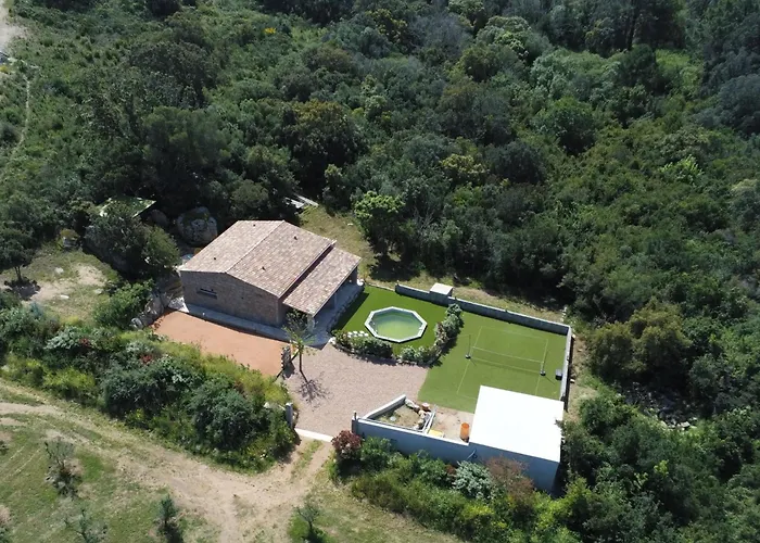 Bergerie U Caseddu Villa *