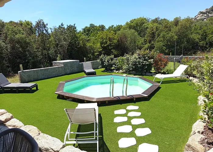 Bergerie U Caseddu Villa