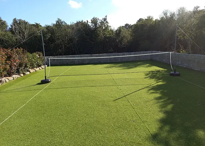 Villa Bergerie U Caseddu