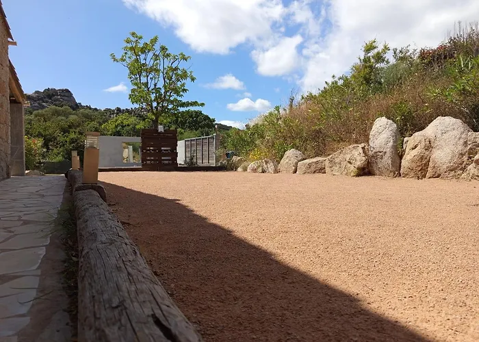 Villa Bergerie U Caseddu