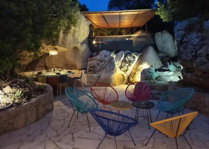 Bergerie U Caseddu Villa *