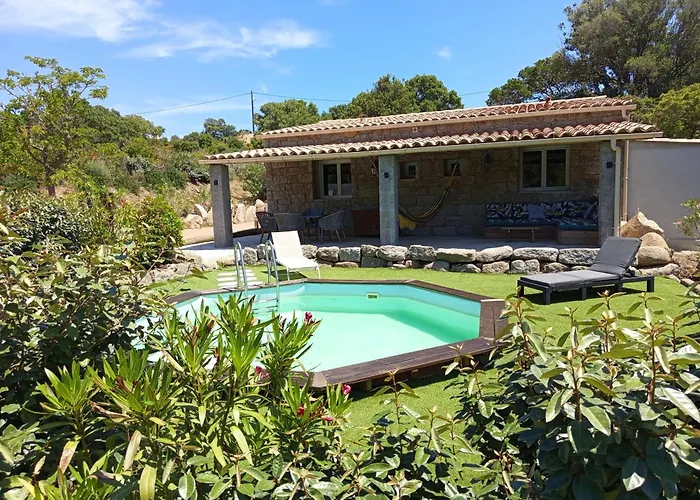 Villa Bergerie U Caseddu *