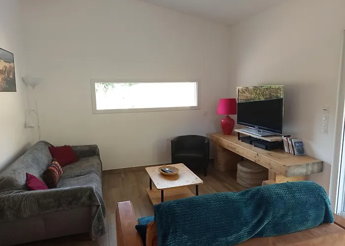 Villa Bergerie U Caseddu Pianottoli-Caldarello (Corsica)