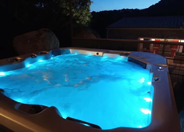 Villa Bergerie U Caseddu Pianottoli-Caldarello (Corsica)