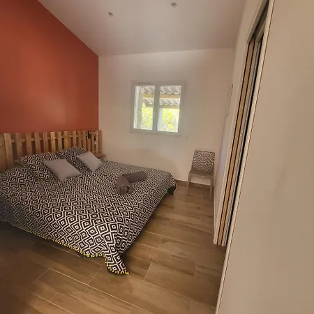 Villa Bergerie U Caseddu