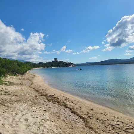 Villa Bergerie U Caseddu Pianottoli-Caldarello (Corsica)