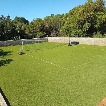 Bergerie U Caseddu Вилла Пьяноттоли-Кальдарелло